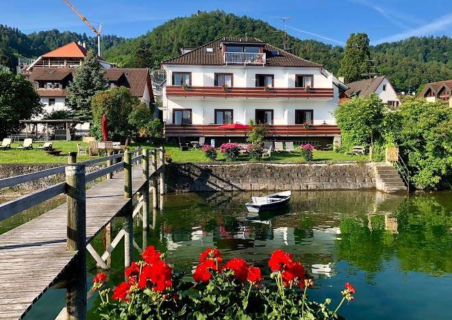 Hotel sommerhaus garni am see familie rainer kraus