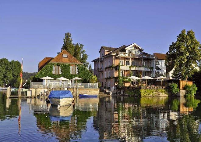 Hotel stern am see
