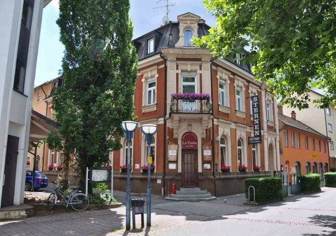 Hotel sternen