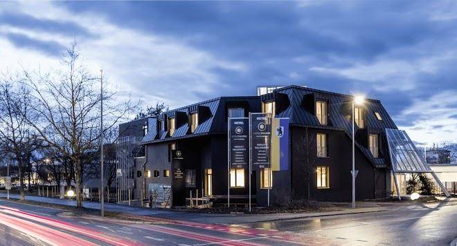 Hotel trezor