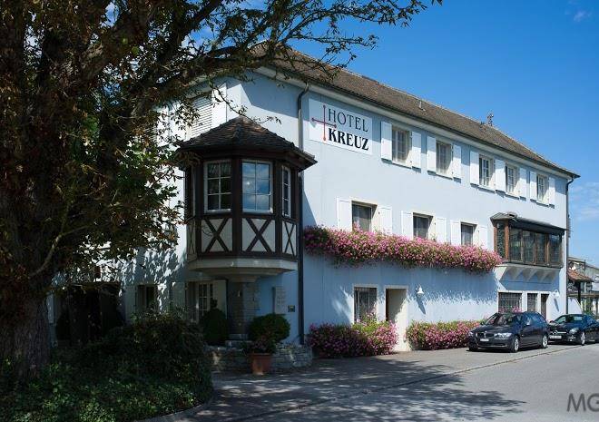Hotel restaurant kreuz