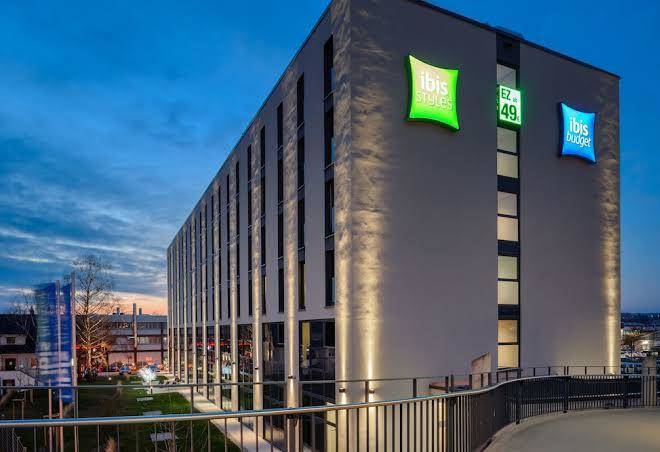 Ibis styles hotel konstanz