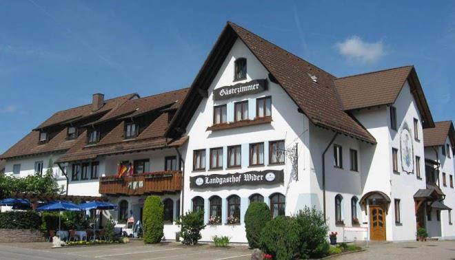 Landgasthof wider