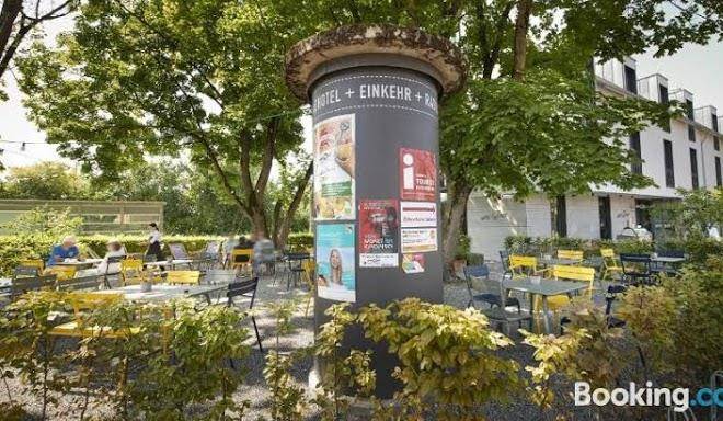 Radhotel einkehr am gleis