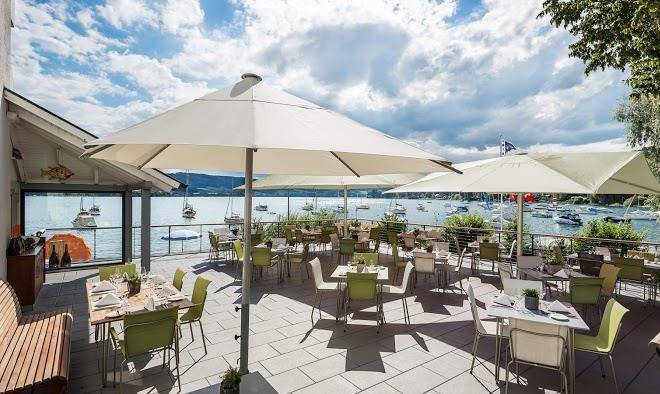 Residenz seeterrasse