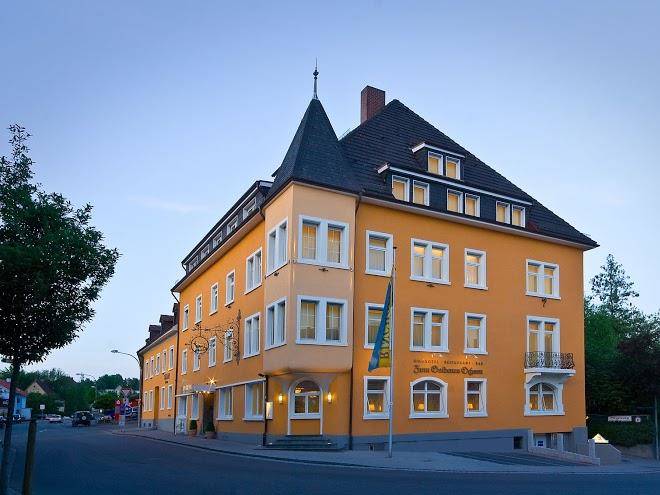 Ringhotel zum goldenen ochsen