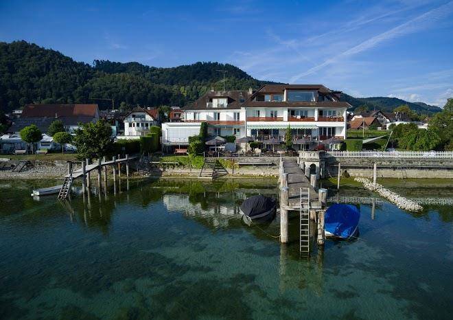 Seehaus hotel und restaurant bodman