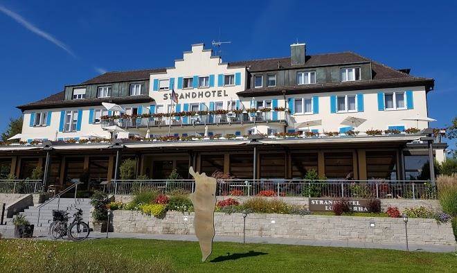 Strandhotel lochnerhaus