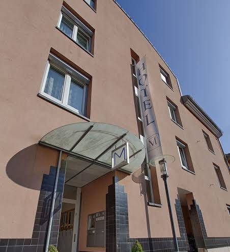 Business & art hotel markgraf