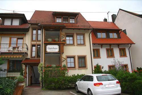 Gastehaus trahasch