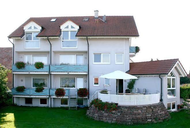 Gastehaus zur offenen tur