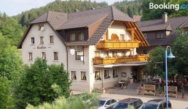 Gasthof hirschen dorfmuhle
