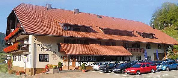 Gasthof Hotel Engel In Simonswald Image