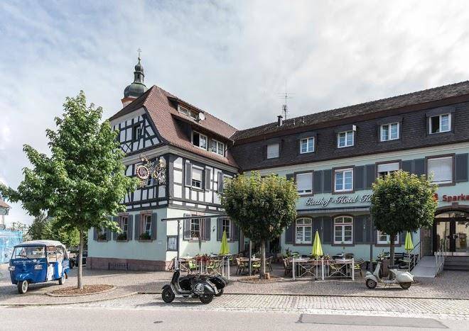 Gasthof hotel kopf
