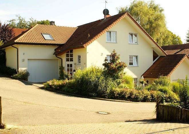 Haus am kaiserberg