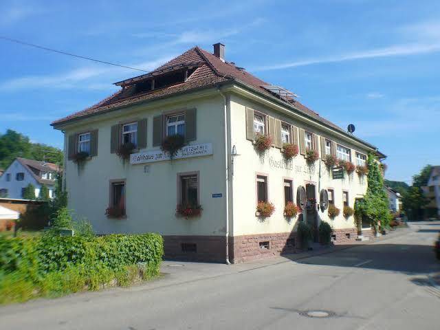 Hensle gasthaus zur linde