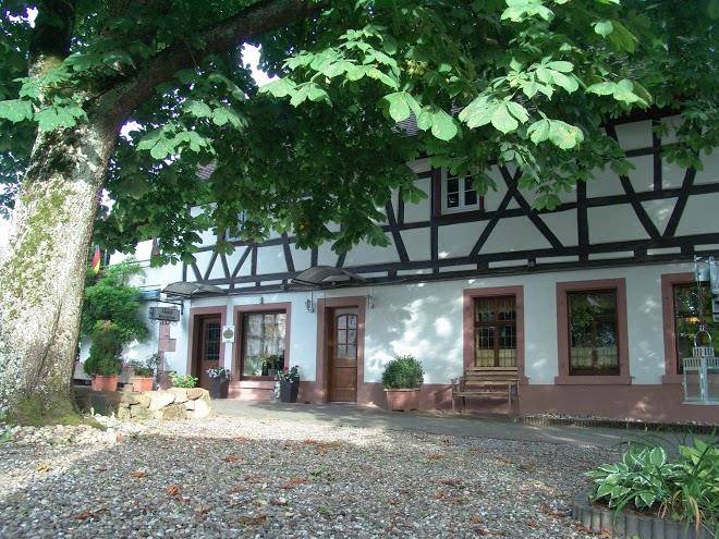 Historisches hotel krone