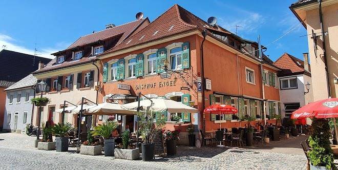 Hotel engel