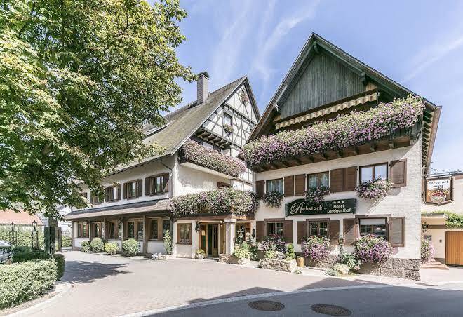Hotel landgasthof rebstock thomas gehring ek
