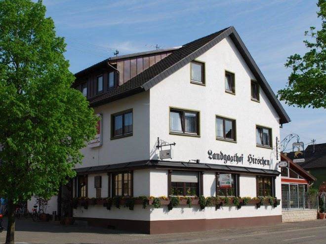 Hotel restaurant werneths landgasthof hirschen s beim europa park rust