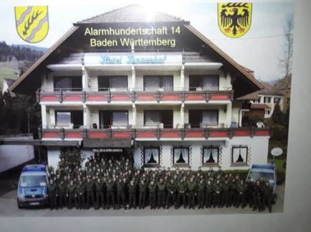 Hotel tannenhof