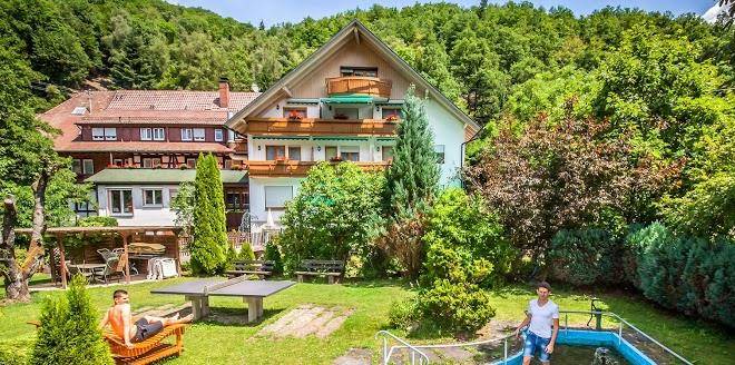 Landgasthof rossle oberprechtal