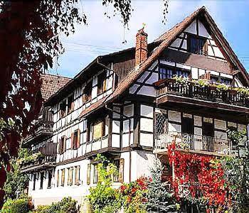 Schwarzwaldhotel stollen