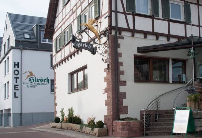 Hotel hirsch gastgewerbe