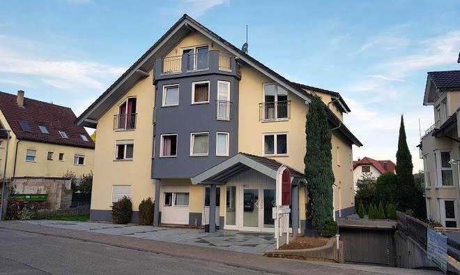 Hotel pension kaempfelbach