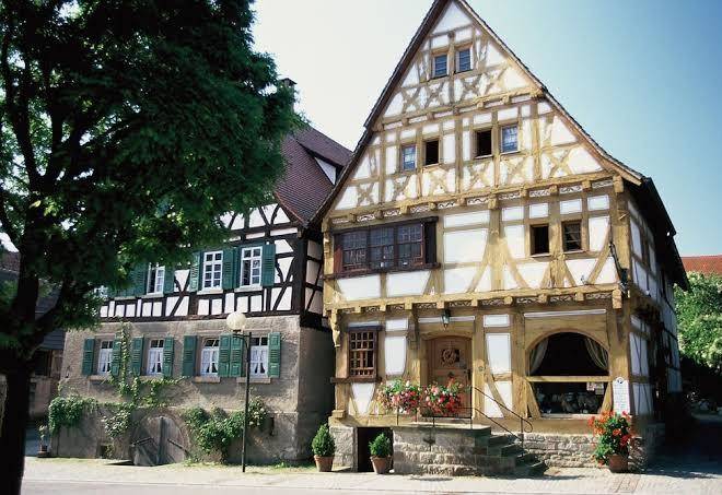 Hotel restaurant zum nachtwachter