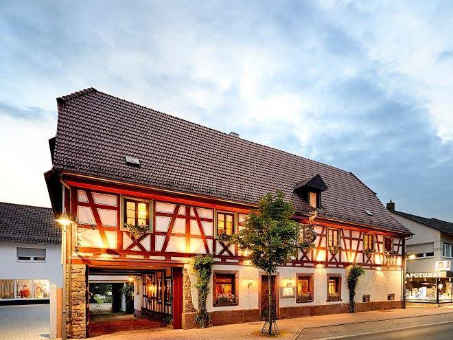 Landgasthof hirsch wilferdingen gmbh