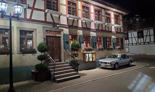 Landgasthof & hotel krone