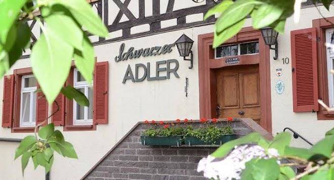 Landhotel schwarzer adler