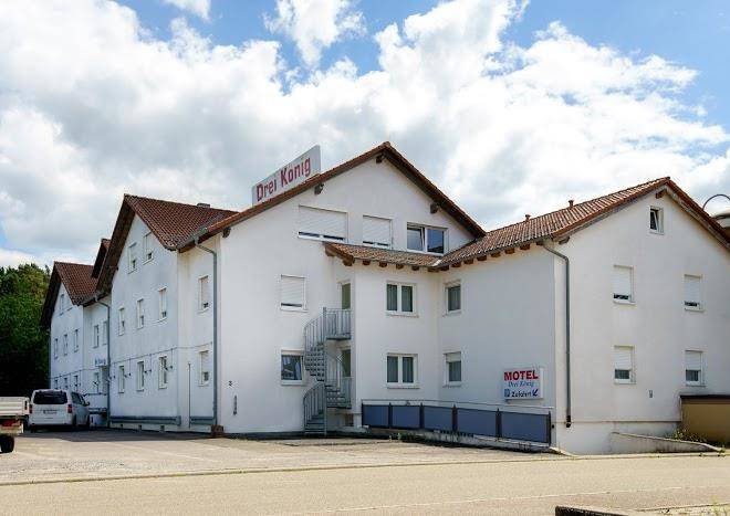 Motel drei konig