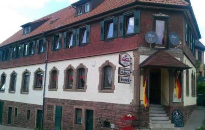 Pension hotel ochsen