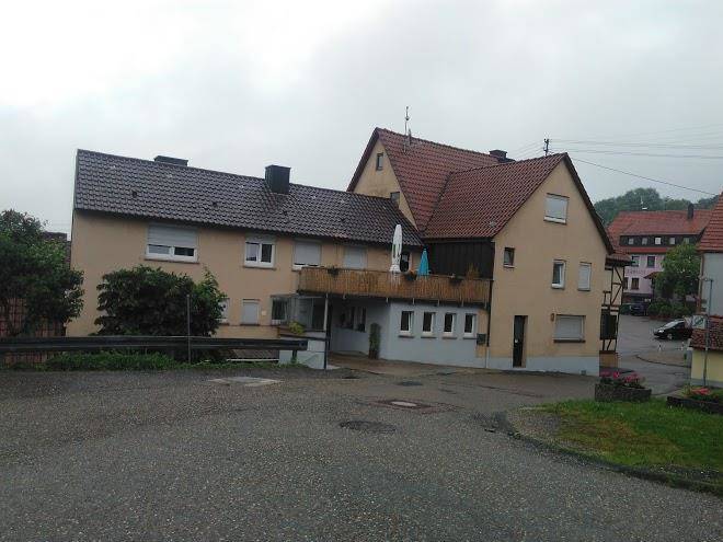 Pension krone sternenfels