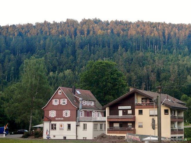 Reinhard kieser hotel eyachbrucke