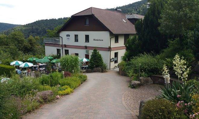 Wanderheim Am Schlossberg Image