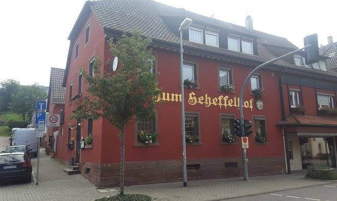 Zum scheffelhof