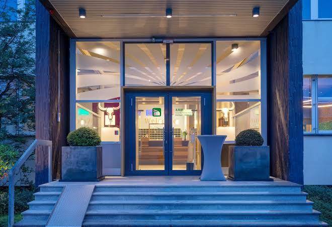 Amh Airport Messe Hotel Gmbh Image