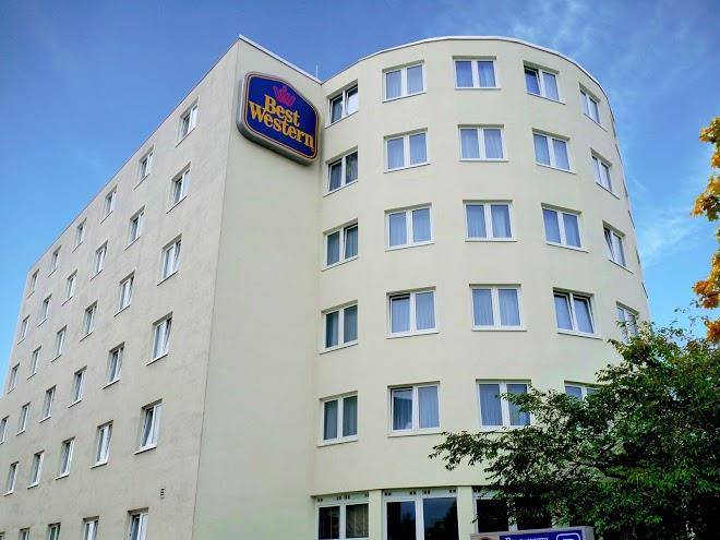Best western plaza hotel stuttgart filderstadt