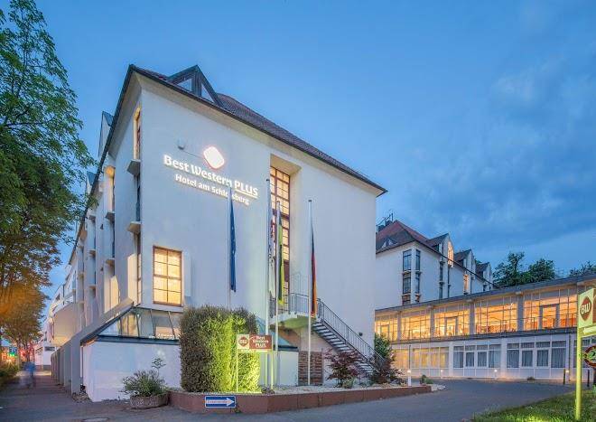 Best western plus hotel am schlossberg