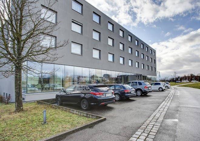 Centro park hotel stuttgart