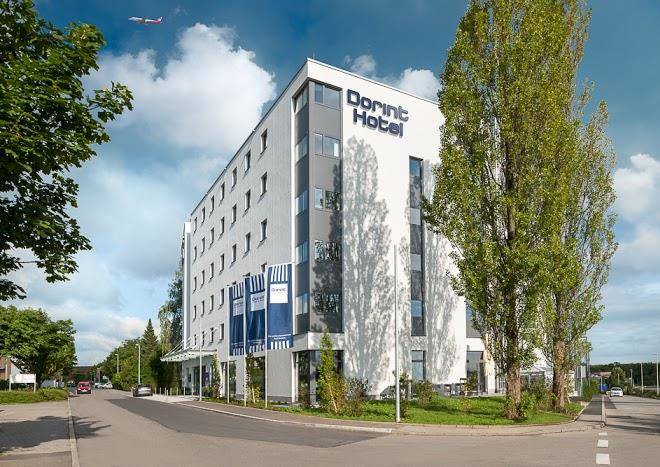 Essential by dorint stuttgart airport