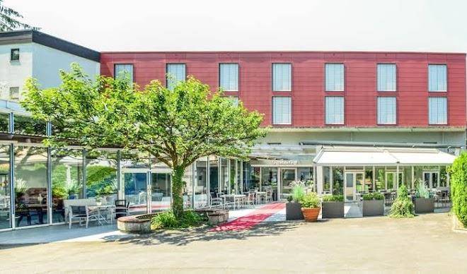 Hotel und restaurant fuchsen kg