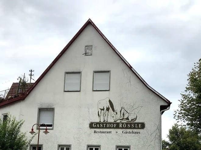Gastehaus rossle