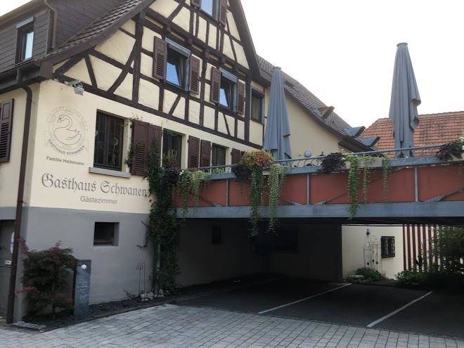 Gasthaus schwanen