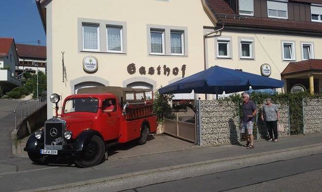Gasthof lamm