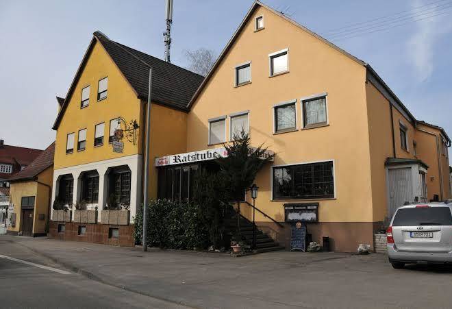 Gasthof ratstube otlingen