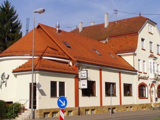 Gasthof rossle garni